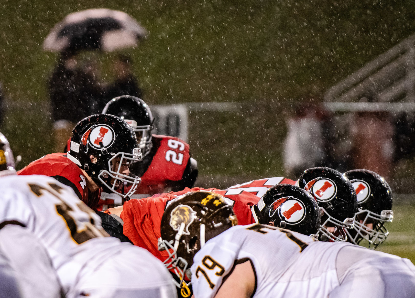 Greensburg Salem 17, Indiana 0 8575